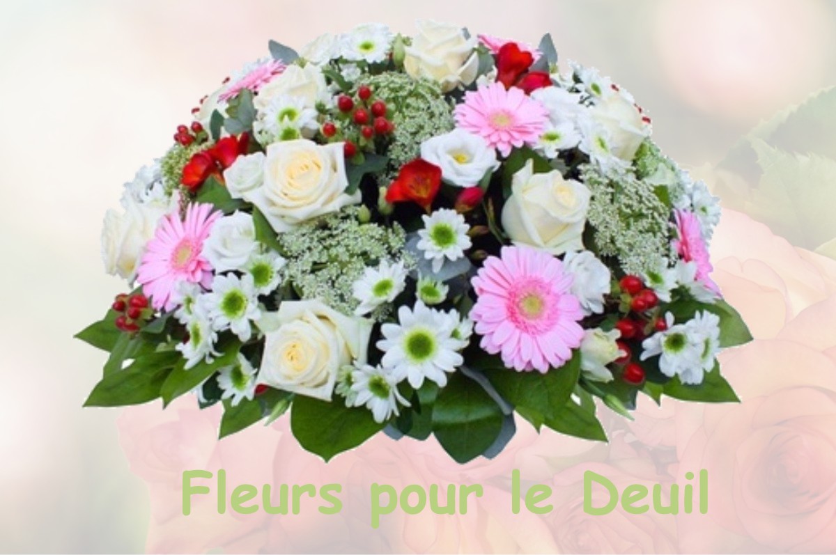 fleurs deuil LA-SALLE-LES-ALPES
