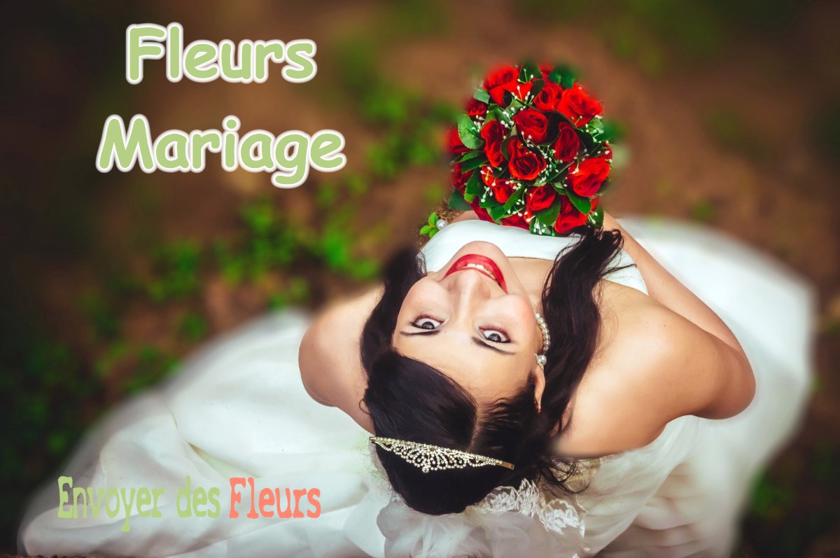 lIVRAISON FLEURS MARIAGE à LA-SALLE-LES-ALPES